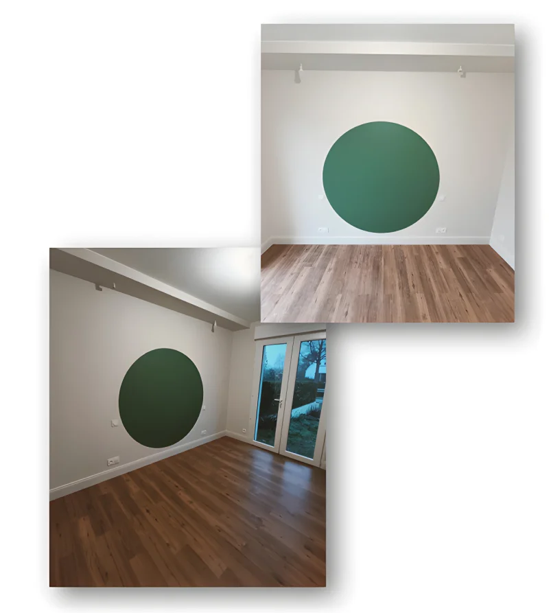 Lld Pichon Peintre Beaucouze PEINTURES INTERIEURE 6