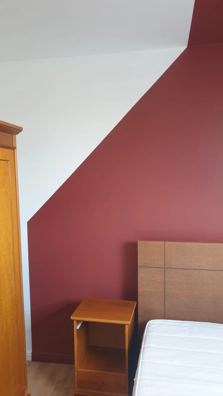 Lld Pichon Peintre Beaucouze Peinture Graphique Chambre Rouge Bordeaux 2