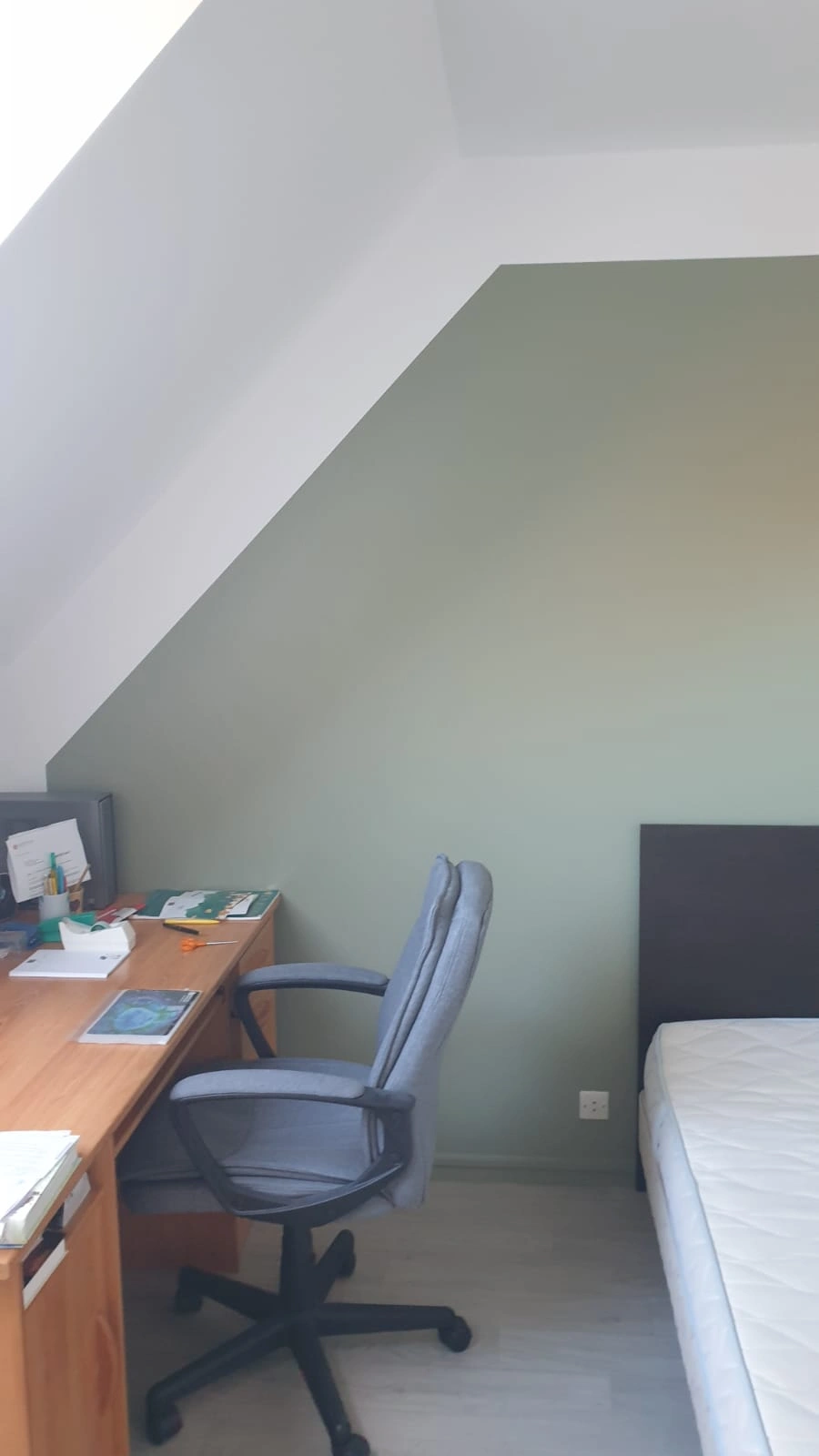 Lld Pichon Peintre Beaucouze Peinture Interieur Chambre 1